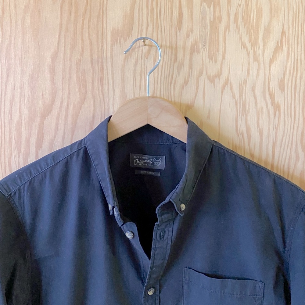 Jack Jones Men’s Button Down